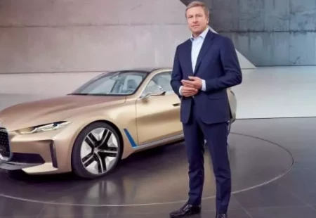 BMW'den İçten Yanmalı Motor Açıklaması