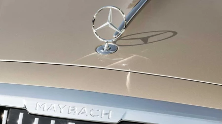 S Serisi Maybach resim