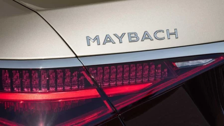 S Serisi Maybach resim