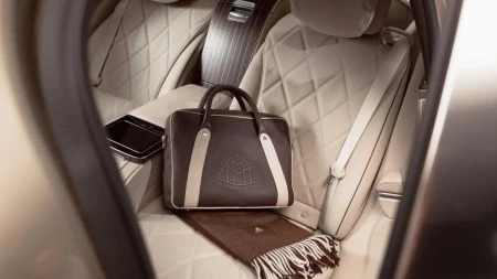 S Serisi Maybach resim