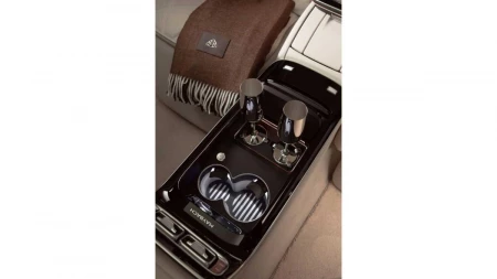 S Serisi Maybach resim