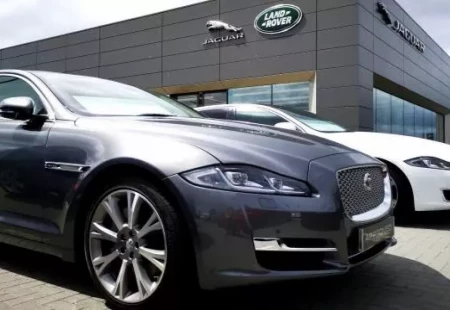 Jaguar ve Land Rover'dan Yeni Hamle Geldi