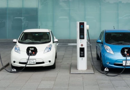 Avrupa'da Elektrikli Araç Satışları Artıyor
