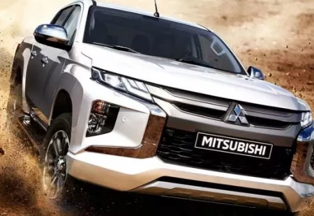 Mitsubishi Yeni Üretim Tesisi Kuruyor
