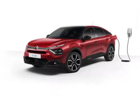 Citroen Elektrikli C4 Üretim Tarihi Belli Oldu!