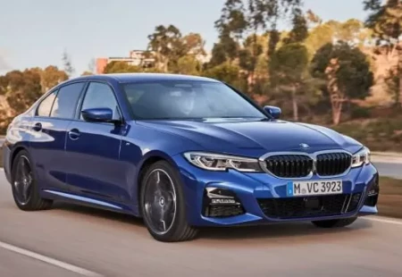 BMW'nin Elektrikli 3 Serisi’nde Yeni Platformunu Kullanacak