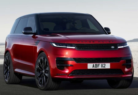 2022 Land Rover Range Rover Sport resmen tanıtıldı