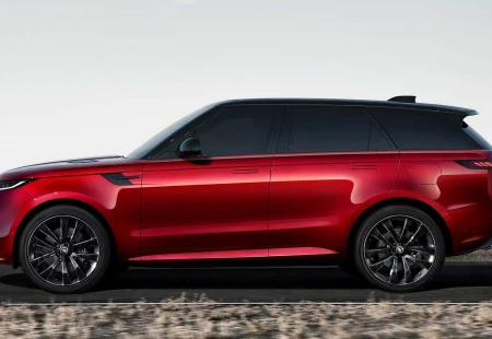 2022 Land Rover Range Rover Sport resmen tanıtıldı