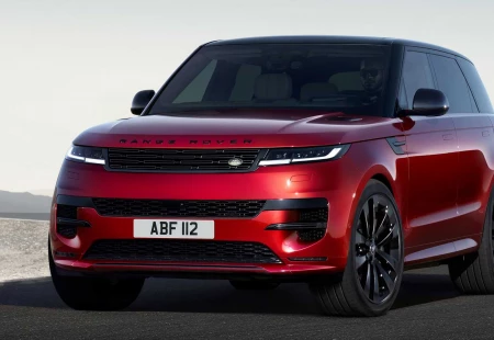 2022 Land Rover Range Rover Sport resmen tanıtıldı