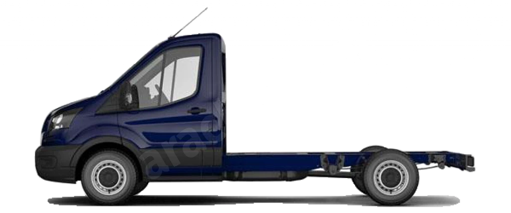 Transit Kamyonet Blazer Mavi