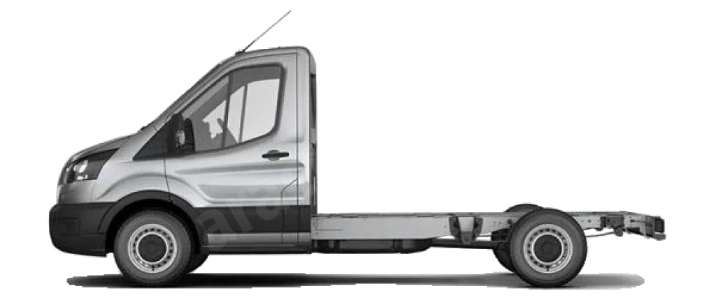 Transit Kamyonet Gümüş