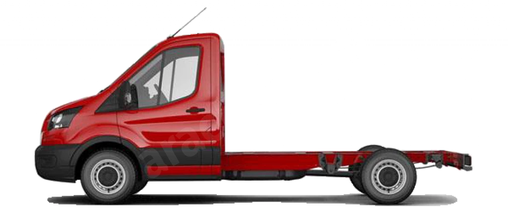 Transit Kamyonet Kırmızı
