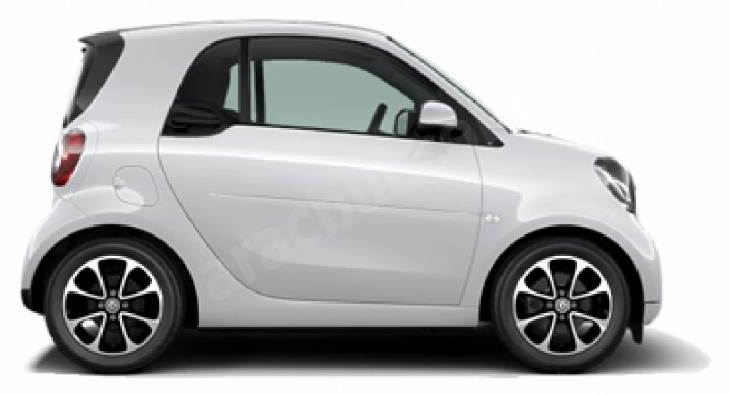 Fortwo Coupe