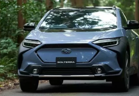 Subaru İlk Elektrikli Otomobil Fabrikasını Kuracak