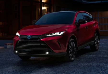 2022 Toyota Venza Nightshade Sürümü İncelemesi