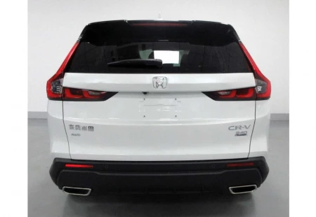 2022 Honda CR-V'nin Dış Tasarımı Ortaya Çıktı