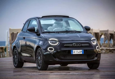 Fiat 500 "La Prima by Bocelli" Tanıtıldı