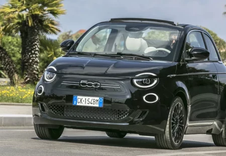 Fiat 500 "La Prima by Bocelli" Tanıtıldı