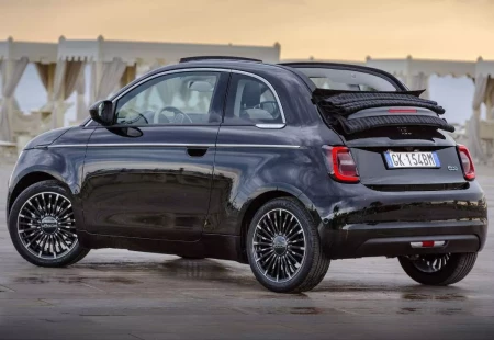 Fiat 500 "La Prima by Bocelli" Tanıtıldı