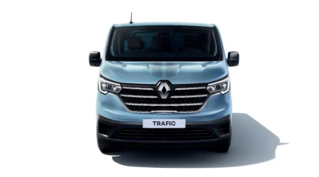 Trafic Panelvan resim