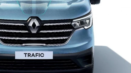 Trafic Panelvan resim