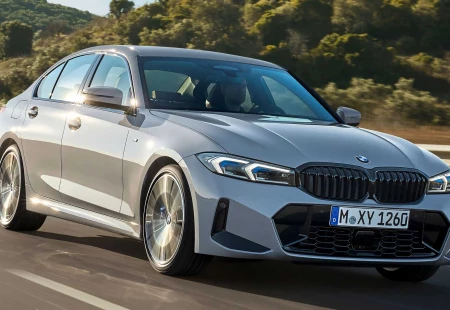 BMW 3 Serisi Yeni Yüzü ve Teknolojileri İle Tanıtıldı