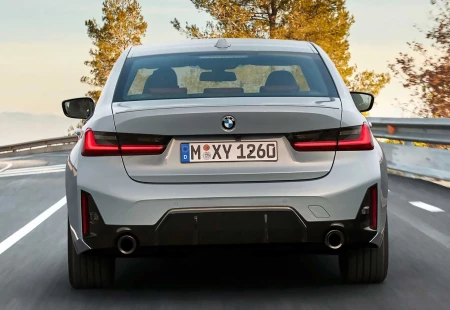 BMW 3 Serisi Yeni Yüzü ve Teknolojileri İle Tanıtıldı