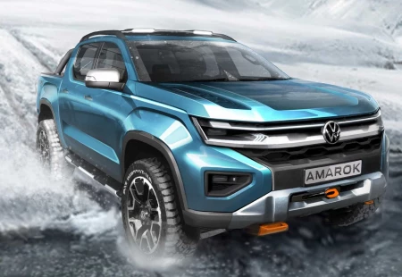 2022 Volkswagen Amarok'un Geliş Tarihi Belli Oldu