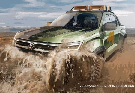 2022 Volkswagen Amarok'un Geliş Tarihi Belli Oldu