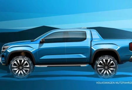 2022 Volkswagen Amarok'un Geliş Tarihi Belli Oldu