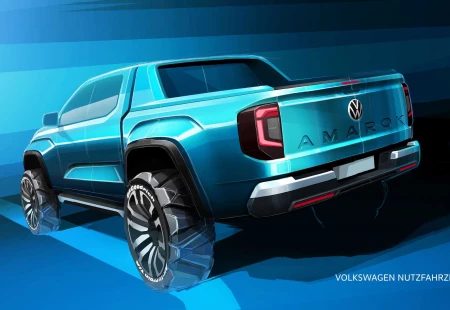 2022 Volkswagen Amarok'un Geliş Tarihi Belli Oldu