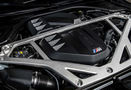 2022 BMW M4 CSL'nin Tanıtımı Gerçekleşti