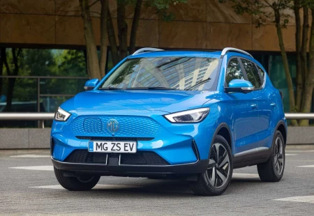 Yeni MG ZS EV,  Yılın Son Çeyreğinde Türkiye'ye Geliyor