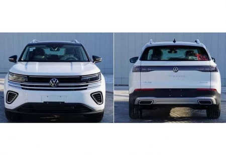 Volkswagen, Çin'e Özel Tavendor SUV'yi Sundu