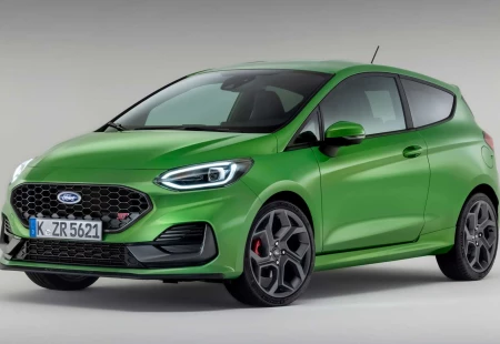 Yeni Ford Fiesta Türkiye'de