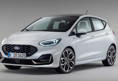 Yeni Ford Fiesta Türkiye'de