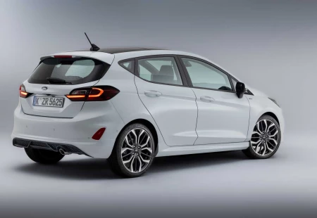 Yeni Ford Fiesta Türkiye'de