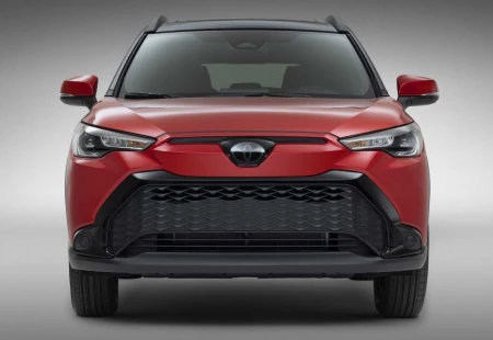 2022 Toyota Corolla Cross Hibrit Tanıtıldı