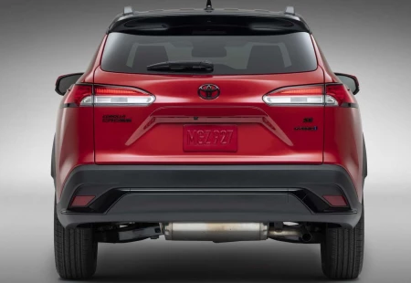 2022 Toyota Corolla Cross Hibrit Tanıtıldı
