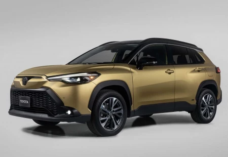 2022 Toyota Corolla Cross Hibrit Tanıtıldı