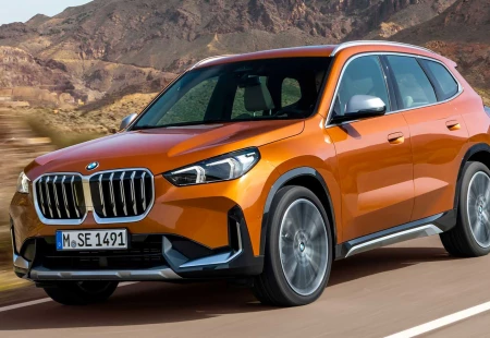 Yeni BMW X1'in Tanıtımı Gerçekleşti