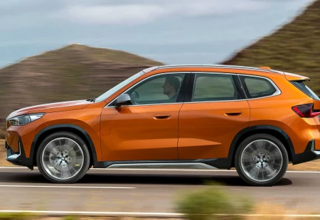 Yeni BMW X1'in Tanıtımı Gerçekleşti