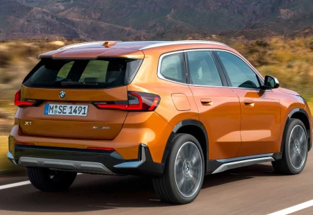 Yeni BMW X1'in Tanıtımı Gerçekleşti