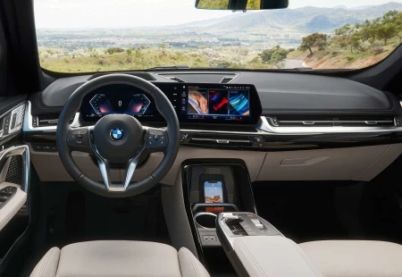 Yeni BMW X1'in Tanıtımı Gerçekleşti