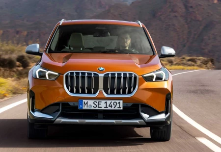 Yeni BMW X1'in Tanıtımı Gerçekleşti