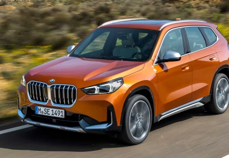 Yeni BMW X1'in Tanıtımı Gerçekleşti