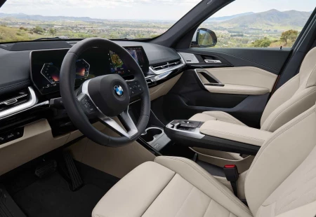 Yeni BMW X1'in Tanıtımı Gerçekleşti