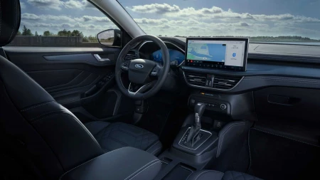 Focus Hatchback resim