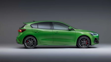 Focus Hatchback resim