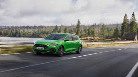 Focus Hatchback resim